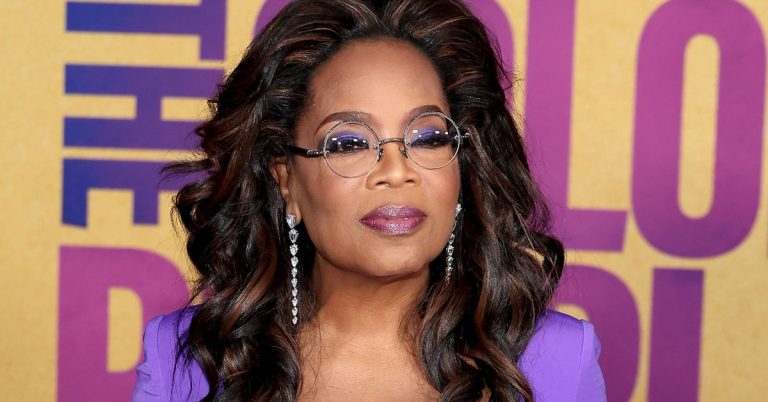 Oprah Winfrey Says Barbara Walters Influenced Her Decision Not to Have Children