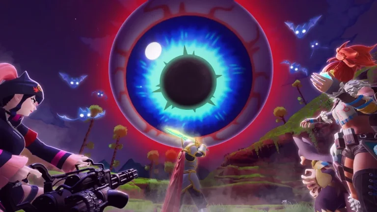 Palworld and Terraria collaboration update "Tides of Terraria" launches in June with new trailer