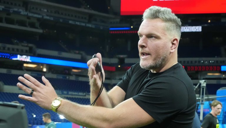 Pat McAfee Delights NBA Fans with Hilarious Celebrity Roasts