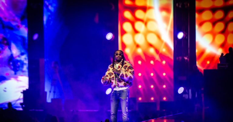 Quavo and Olympians Lead MLB All-Star Celebrity Softball Roster