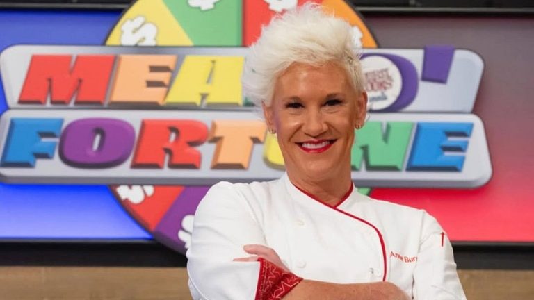 Remembering Anne Burrell: Celebrated Food Network Chef Dies at 55