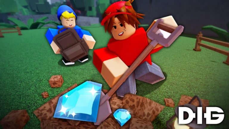 Roblox Dig Release Schedule and Countdown Timer