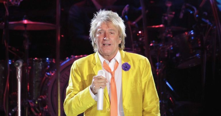 Rod Stewart slams Donald Trump with scathing public statement