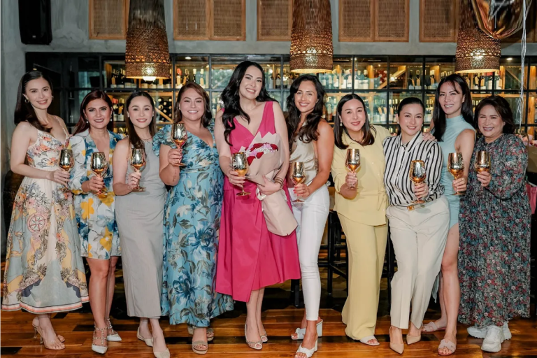 Ruffa Gutierrez hosts early birthday celebration with celebrity friends