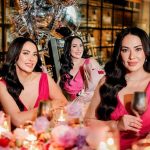 Ruffa Gutierrez hosts pre-birthday celebration with her female friends