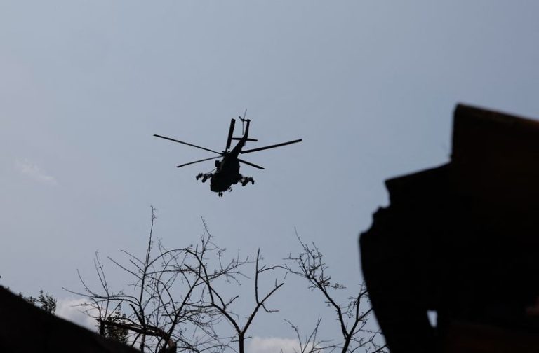 Russia Claims Strike on Oil Refinery Supplying Ukrainian Military Fuel