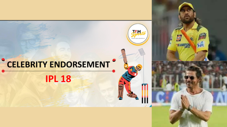 SRK and Dhoni dominate in IPL 2025 ads as celebrity appearances fall 13%: TAM
