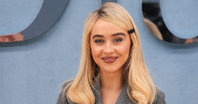 Sabrina, Rihanna and Other Celebrities at Dior’s Summer 2026 Show