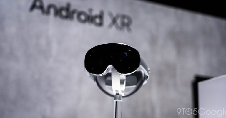 Samsung’s Android XR headset set to launch in 2025