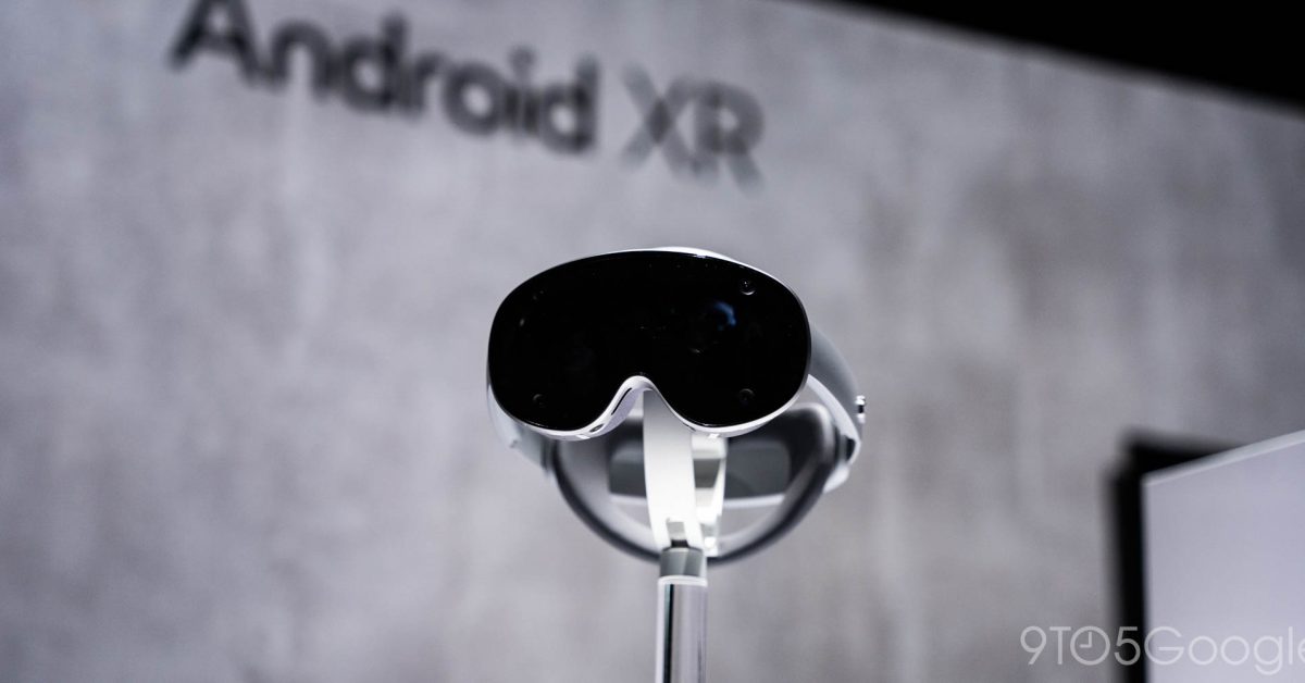 Samsung’s Android XR headset set to launch in 2025