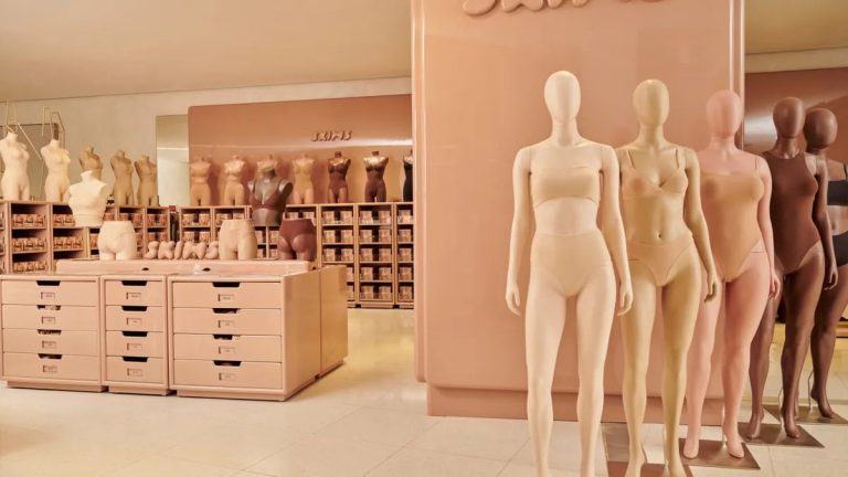 Skims Transforms From Celebrity Startup to Global Fashion Leader