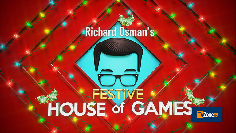 Stars Unveiled for Richard Osman's Festive House of Games on BBC Two