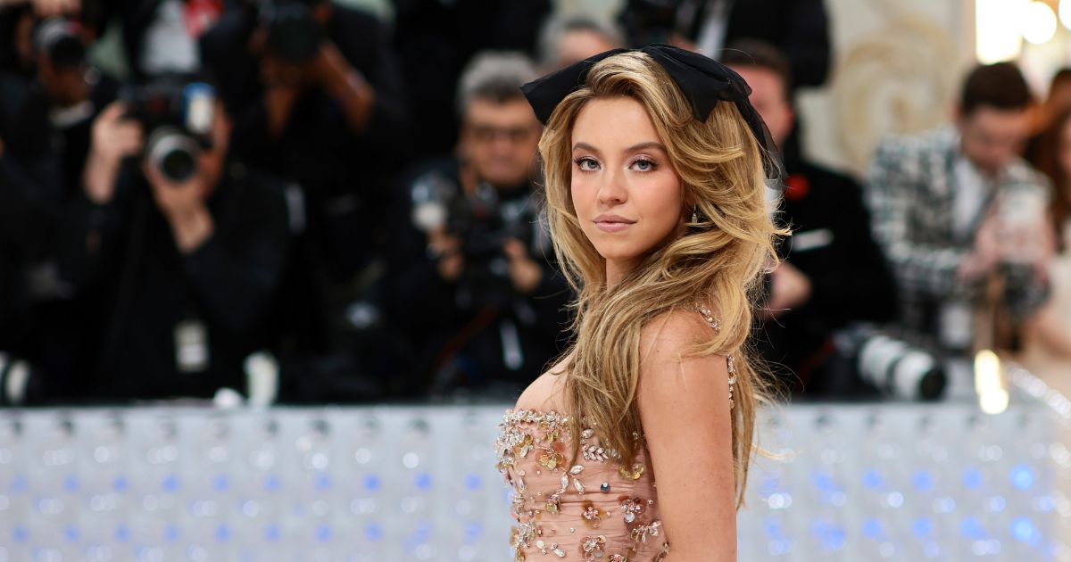 Sydney Sweeney Says Nude Scenes Make Her Feel Powerful