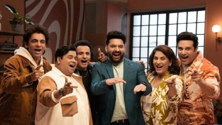 The Great Indian Kapil Show Season 3 on Netflix: Release Date, Cast, Guest Lineup, and More Details