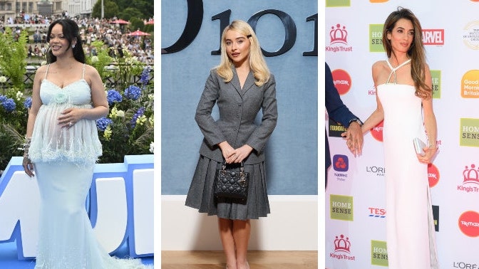 This Week’s Best Dressed Stars Showcased Sleek Summer Looks and Sharp Tailoring