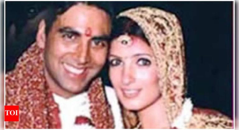 Twinkle Khanna wore casual shorts at her mehndi, reveals surprised celebrity artist