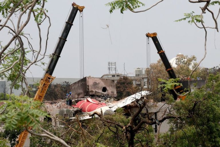US Investigators Examine Air India Crash as Families Await Remains