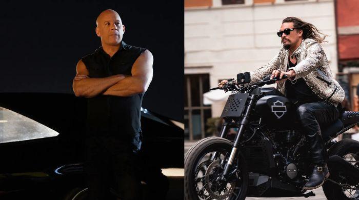 Vin Diesel announces Fast & Furious 11 release date