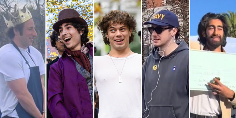 Why Are Celebrity Lookalike Contests Suddenly So Popular