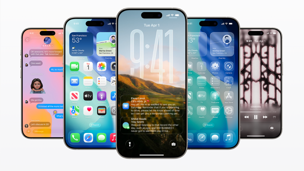 iOS 26 Release Date, Supported iPhones, System Requirements, New Features, and Installation Guide