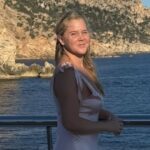 Amy Schumer Yacht Italy Son Gene Weight Loss