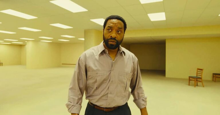 Backrooms A24 Review Kane Parsons Chiwetel Ejiofor
