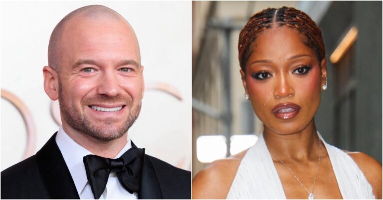Keke Palmer Sean Evans Romance Rumors Podcast