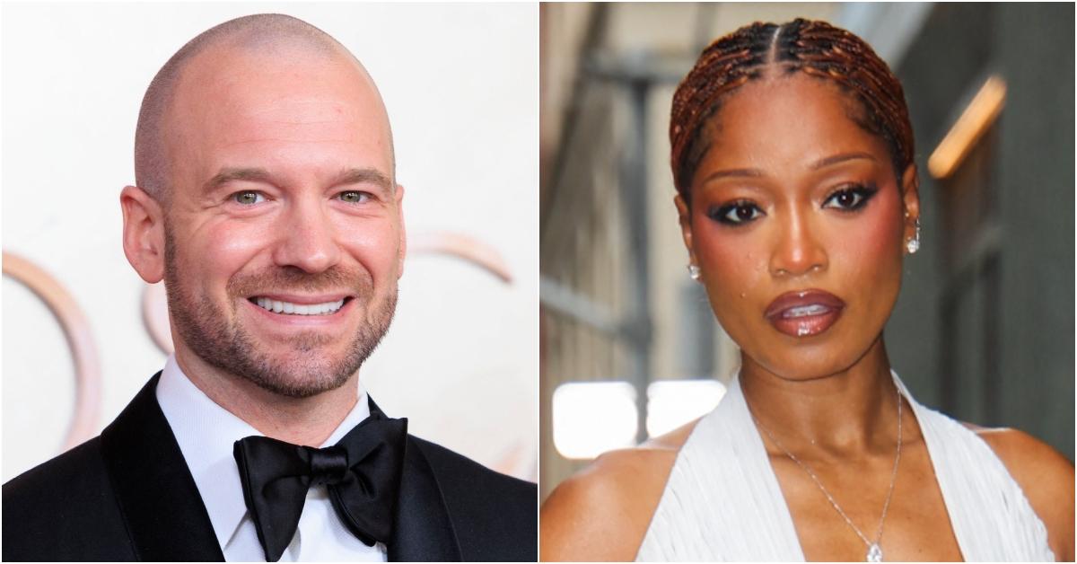 Keke Palmer Sean Evans Romance Rumors Podcast