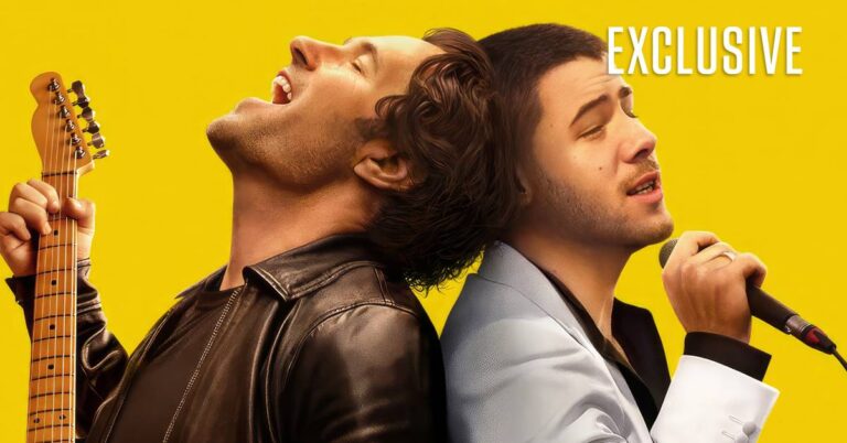 Power Ballad Review Paul Rudd Nick Jonas John Carney