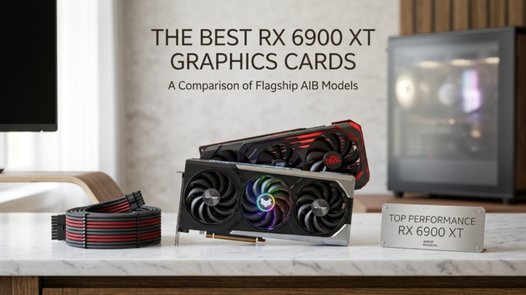 10 Best RX 6900 XT Graphics Cards in 2026