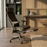 Best Office Chairs With Foot Rest